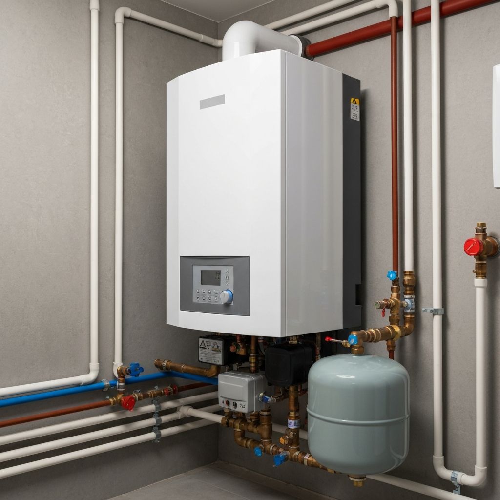 Professional boiler services