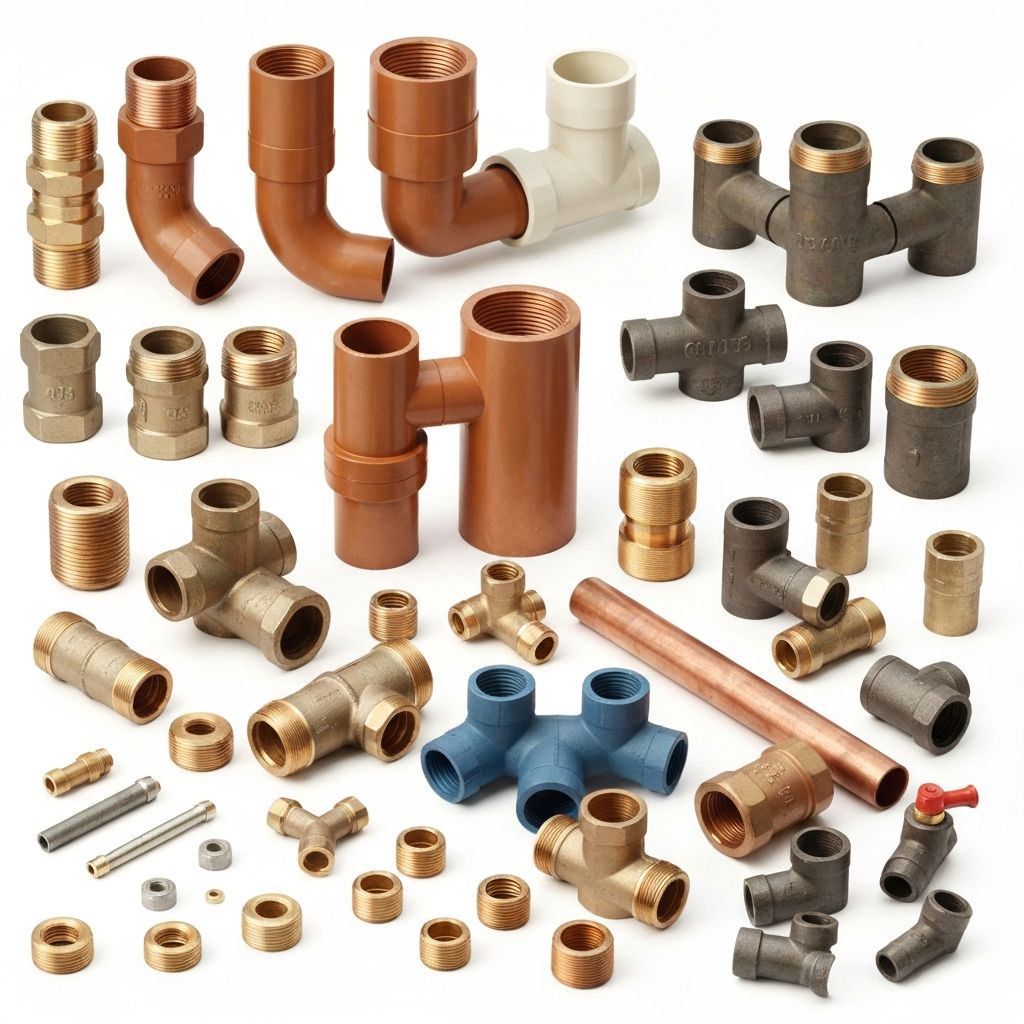 General plumbing services