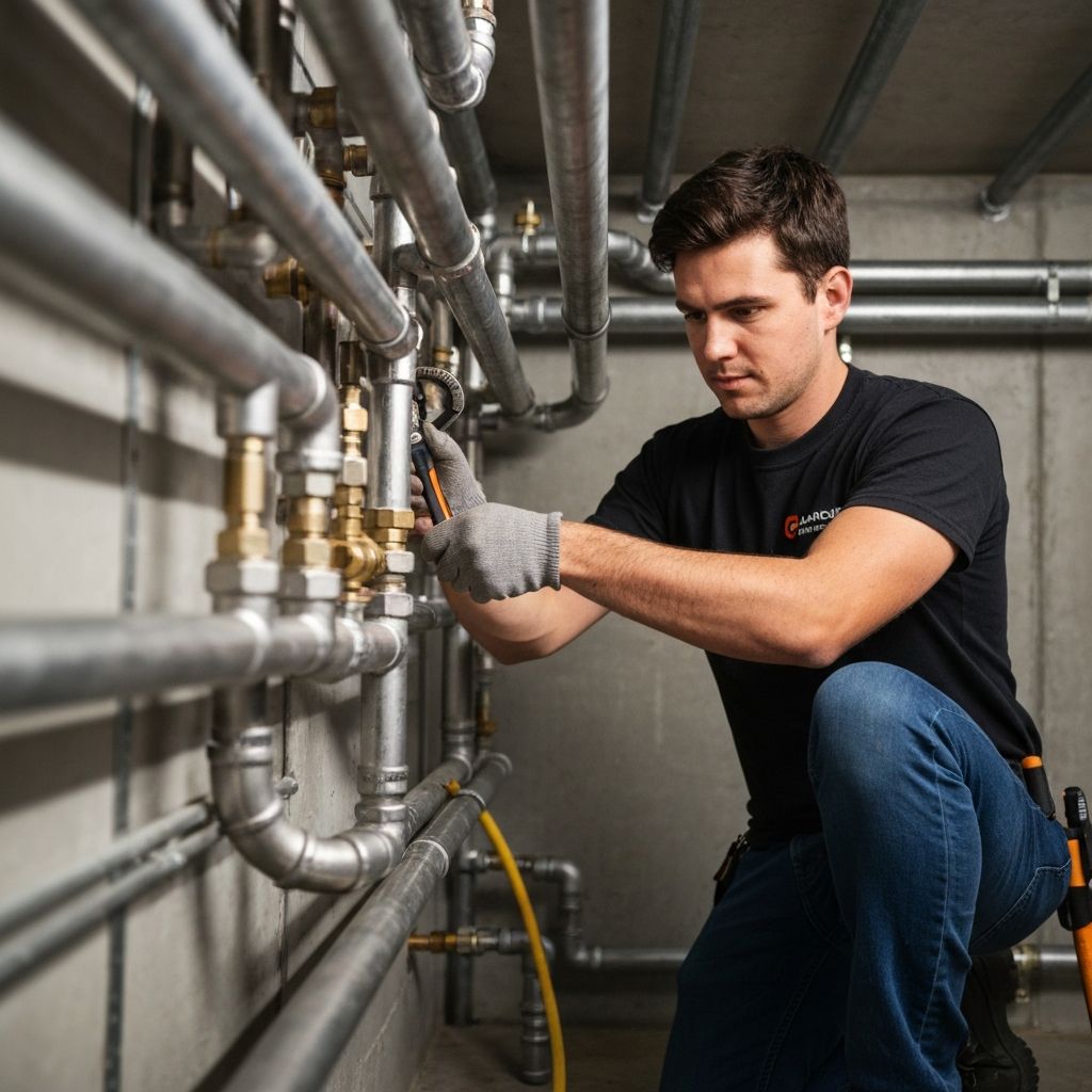 24/7 emergency plumbing services